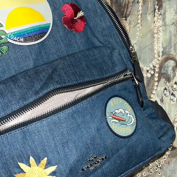 🌺💋🌺• 🌴COACH x 👋🏻 Aloha Vibes👋🏻🌴•💋🌺💋 - Picture 4 of 14